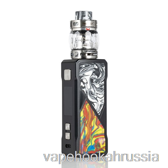 Стартовый комплект Vape Juicer Freemax Maxus 100w черный/красный